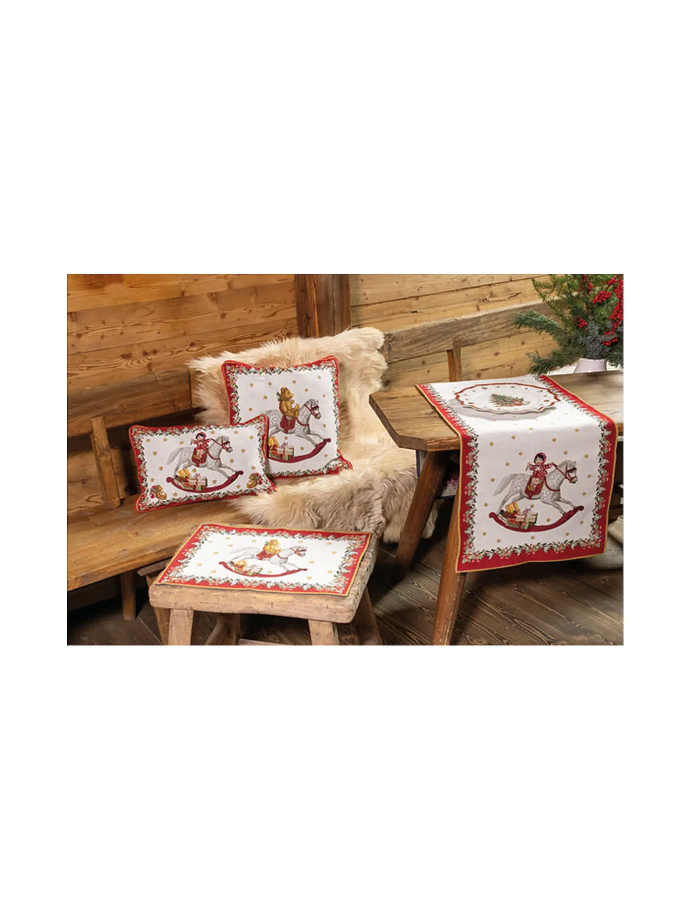 VILLEROY & BOCH | Toy's Fantasy Gobelin Platzset 32x48cm | 